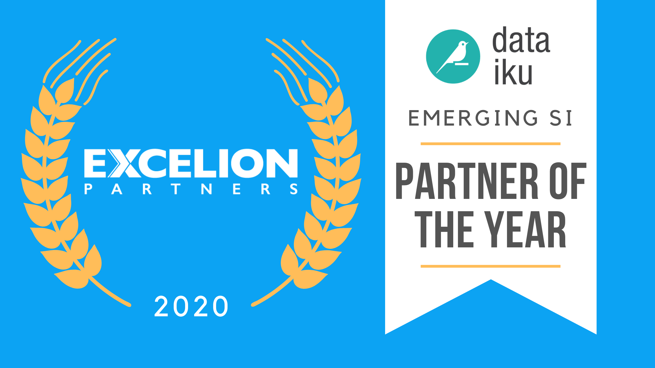 Snow Fox Data Receives Dataiku Emerging SI Partner Of The Year Award